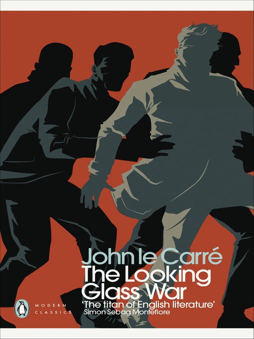 Upplýsingar um The Looking Glass War eftir John le Carré - Biðlisti